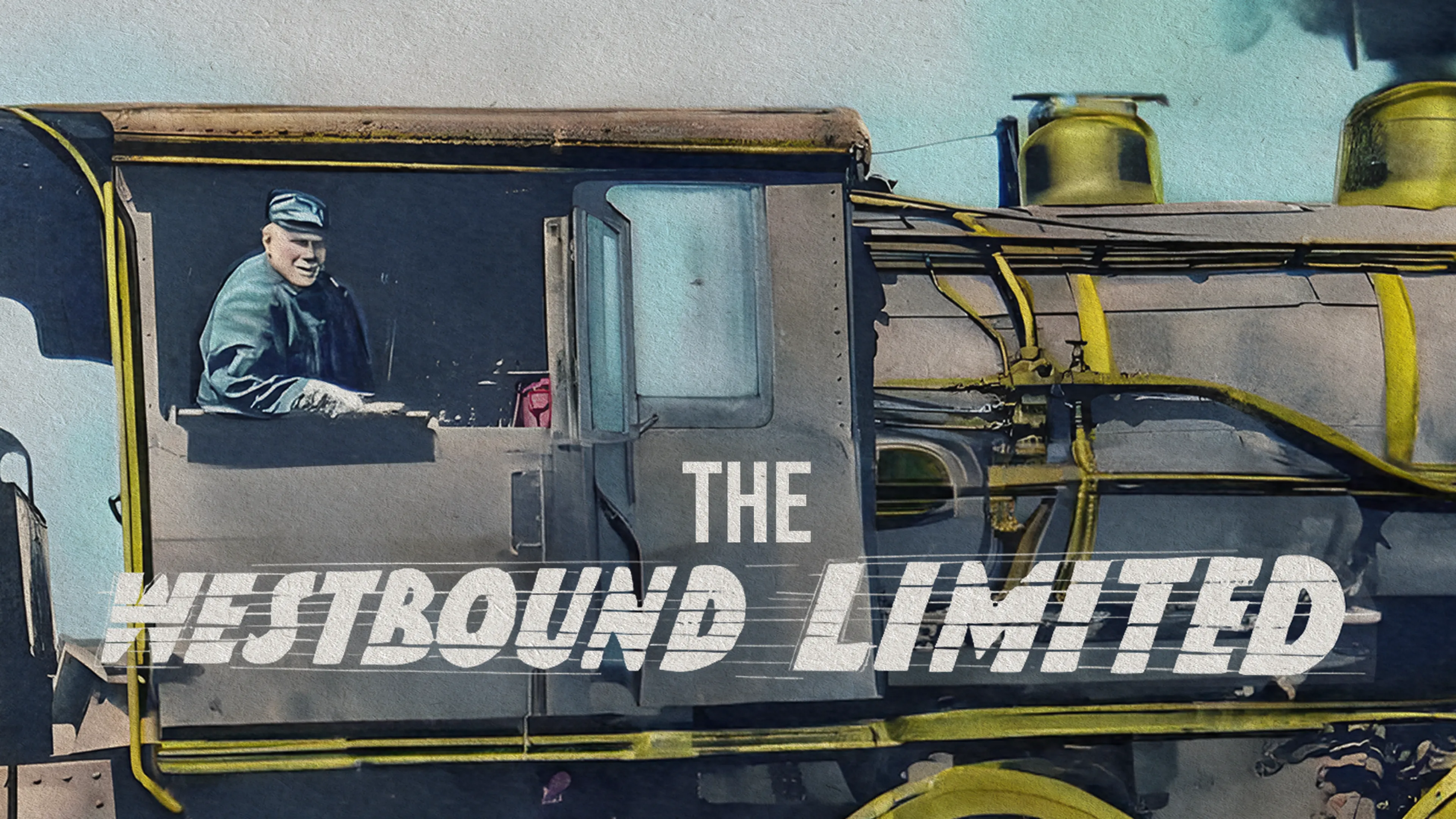 The West-Bound Limited poster